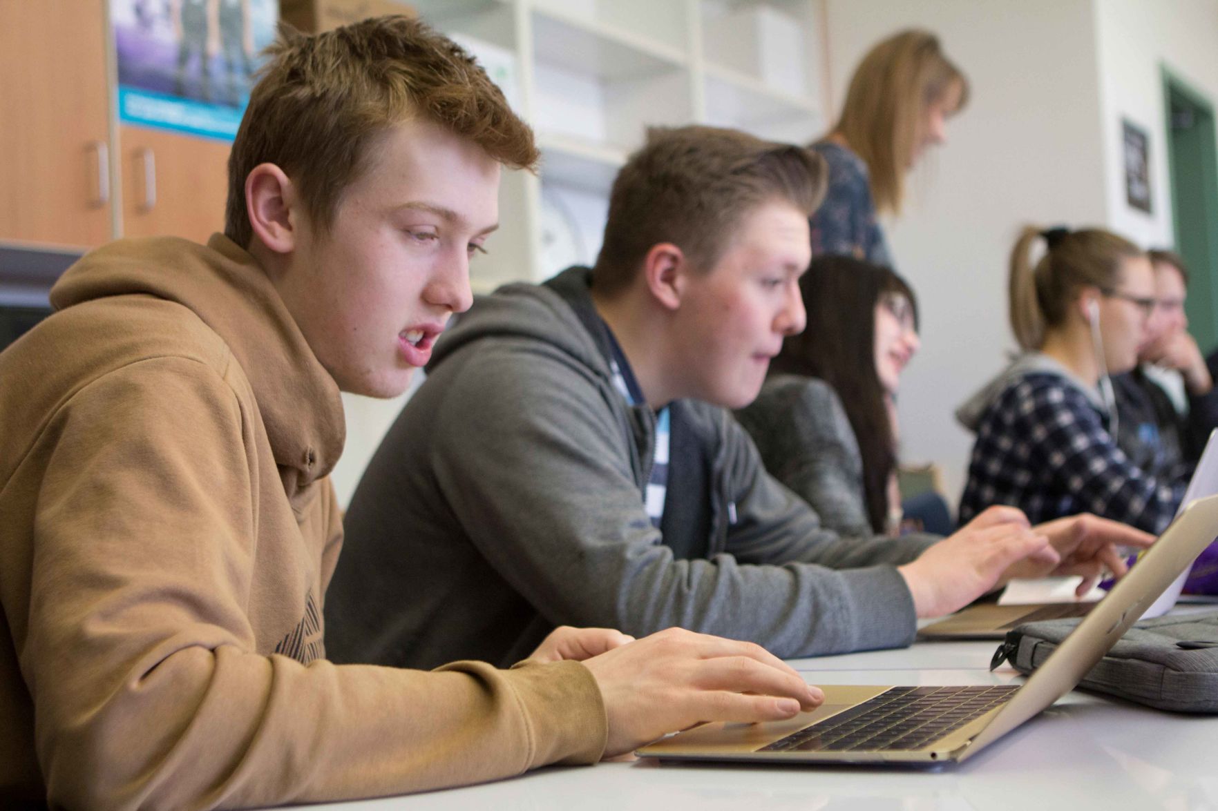 State collecting input on computer science standards 2